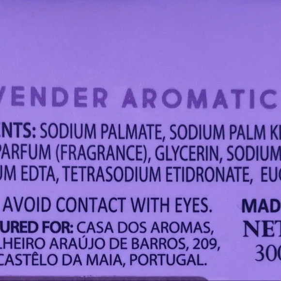 💜 LAVENDER 🎈SOAP 💜 - Picture 2 of 2